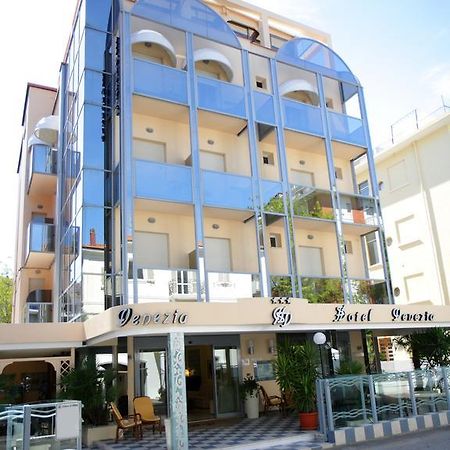 Hotel Venezia Rimini Exterior photo