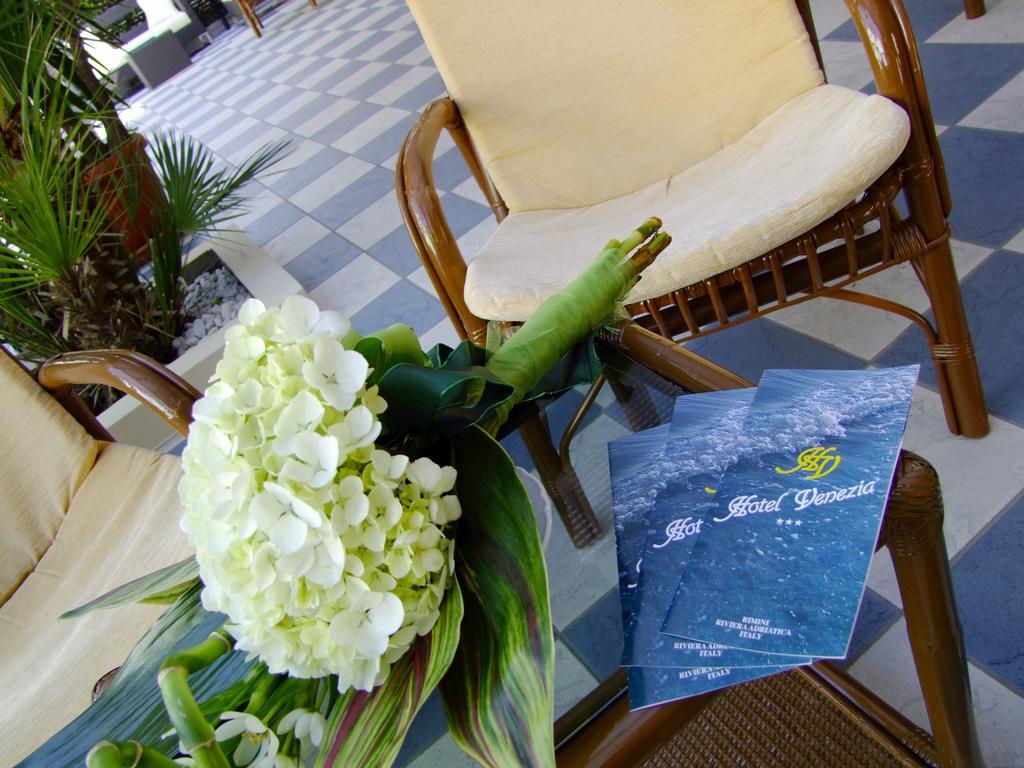 Hotel Venezia Rimini Exterior photo