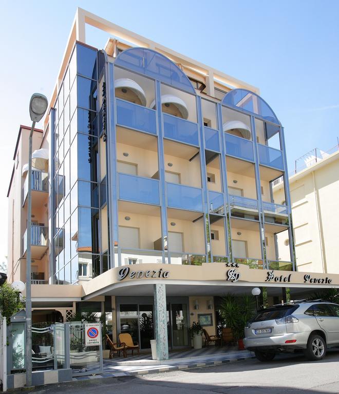 Hotel Venezia Rimini Exterior photo