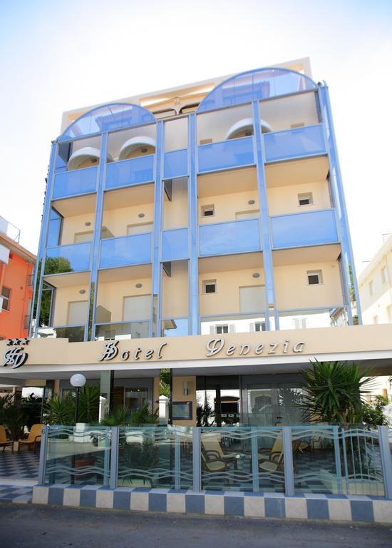Hotel Venezia Rimini Exterior photo