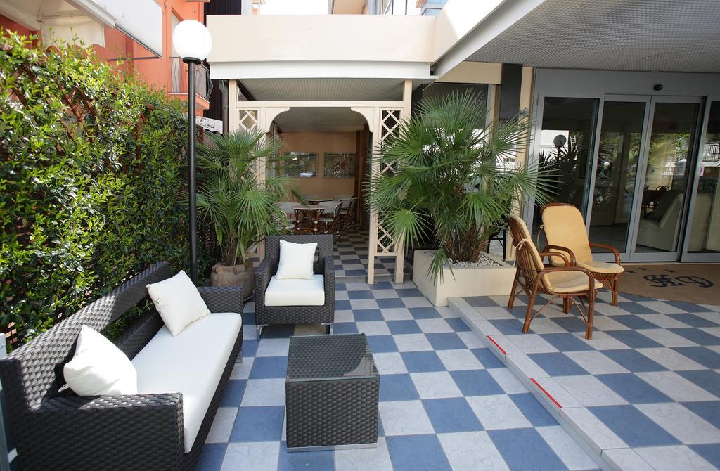 Hotel Venezia Rimini Exterior photo