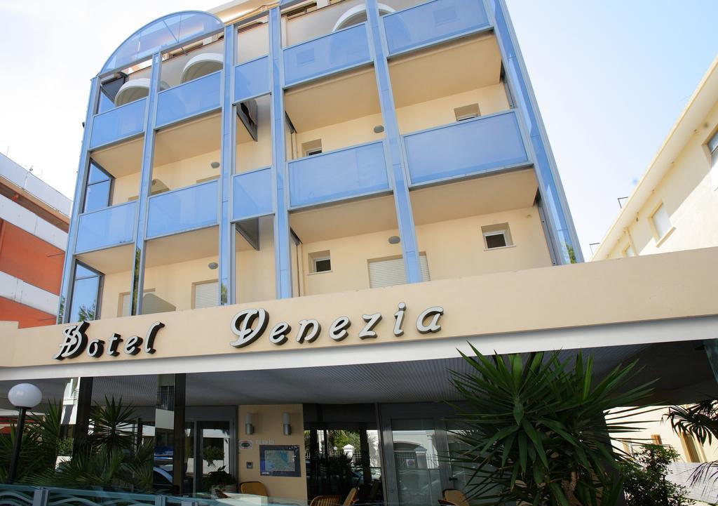 Hotel Venezia Rimini Exterior photo