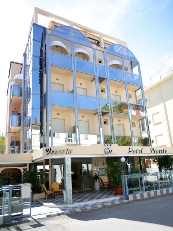 Hotel Venezia Rimini Exterior photo